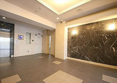 【ロビー】 | アドバンス大阪城レガーレ | アドバンス大阪城レガーレ