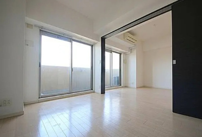 【寝室】 | アドバンス大阪城レガーレ | ※別部屋参照