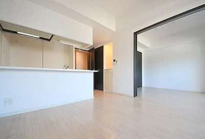 【居間・リビング】 | アドバンス大阪城レガーレ | ※別部屋参照