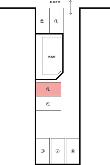 【間取り】 | 駐車場
