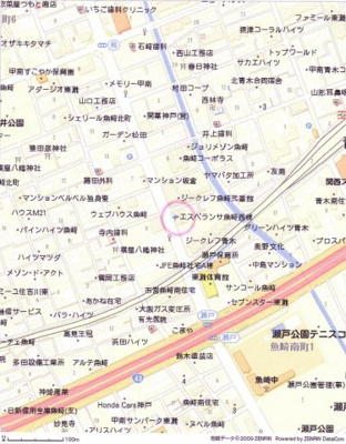 【地図】 | 駐車場