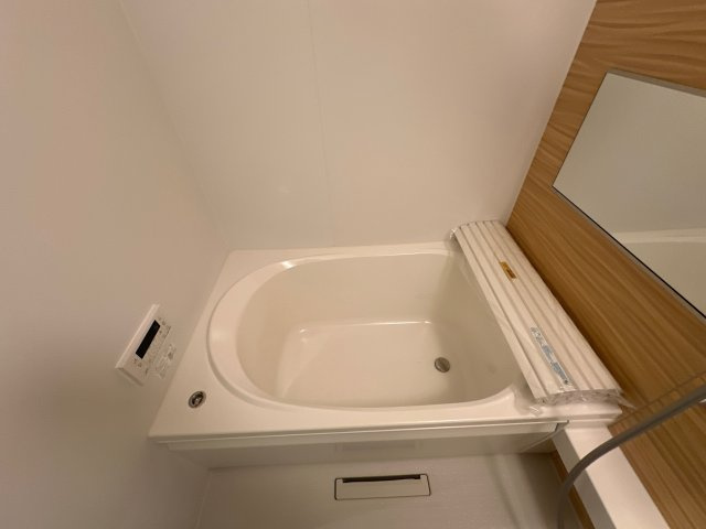 フォンテーヌＳフラットの浴室