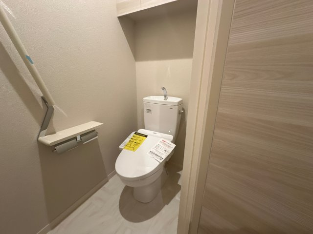 フォンテーヌＳフラットのトイレ