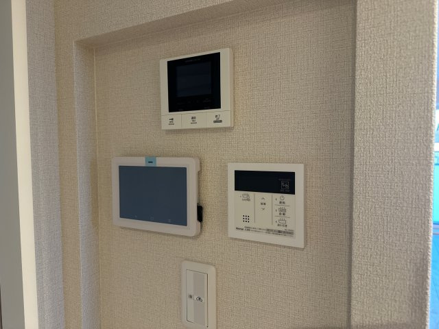 フォンテーヌＳフラットのセキュリティ