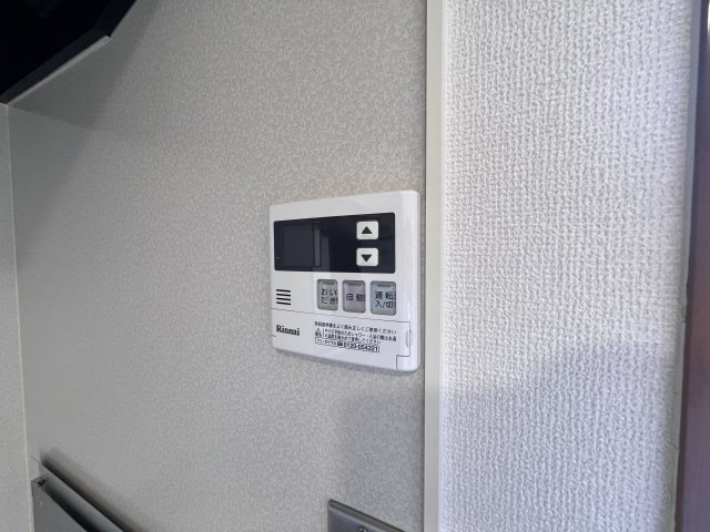 パルティーダ　C棟の浴室
