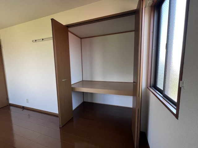 パルティーダ　C棟の収納