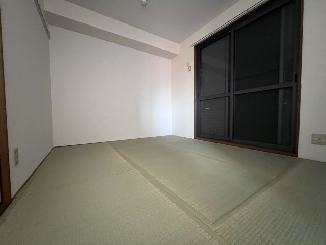 パルティーダ　C棟の和室