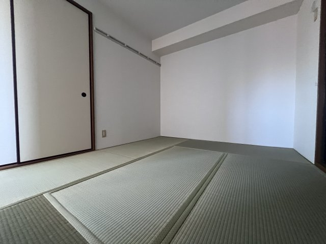 パルティーダ　C棟の和室