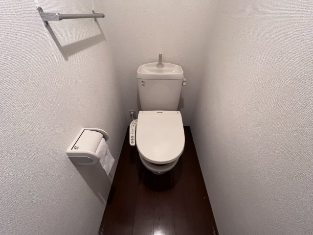 パルティーダ　C棟のトイレ