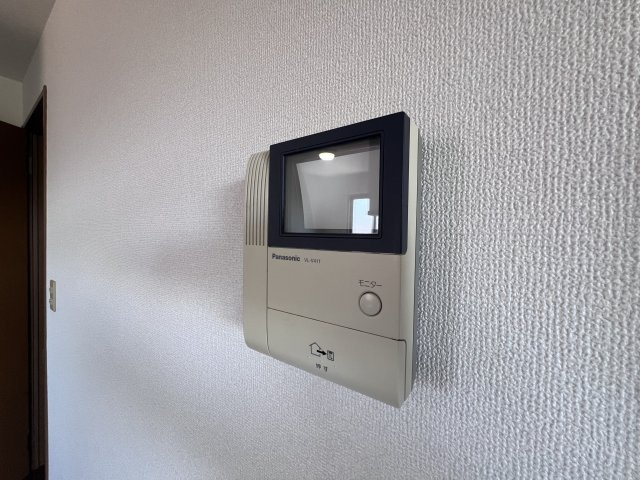 パルティーダ　C棟のセキュリティ