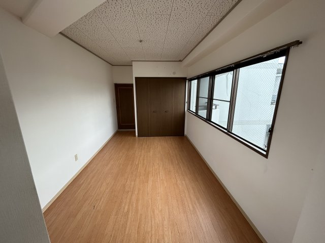 ブランベール大久保の寝室