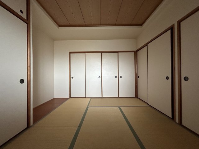 ブランベール大久保の和室