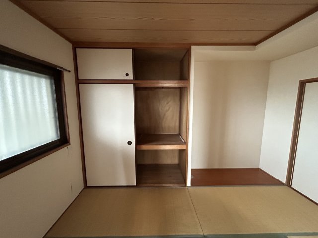 ブランベール大久保の収納