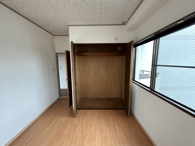 ブランベール大久保の収納
