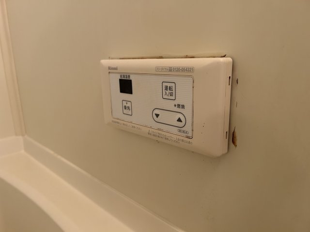 ブランベール大久保の設備