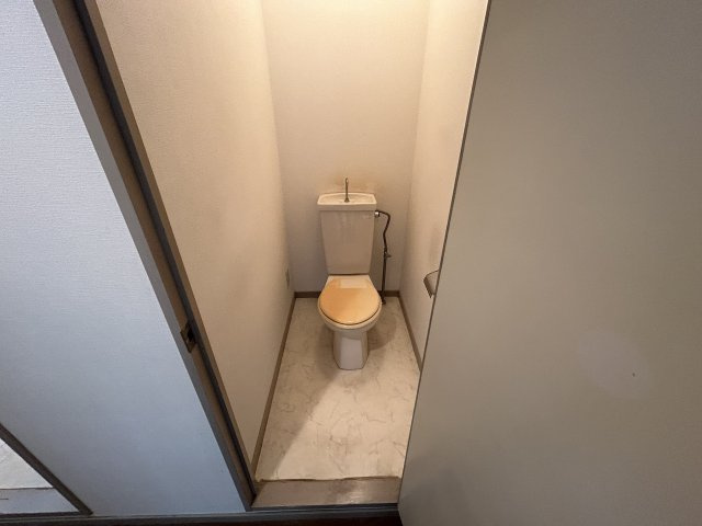 ブランベール大久保のトイレ