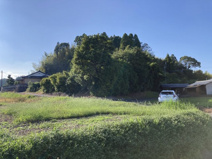 薩摩川内市山之口町　土地の画像
