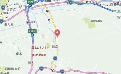 【地図】 | フィオレンティーナ