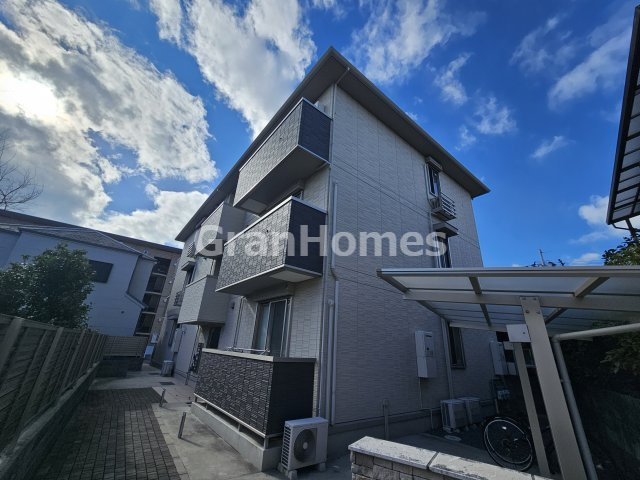 Bellplage魚住の外観