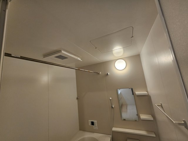 Bellplage魚住の浴室