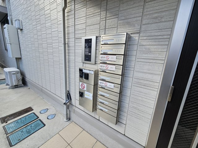 Bellplage魚住のその他共用部分