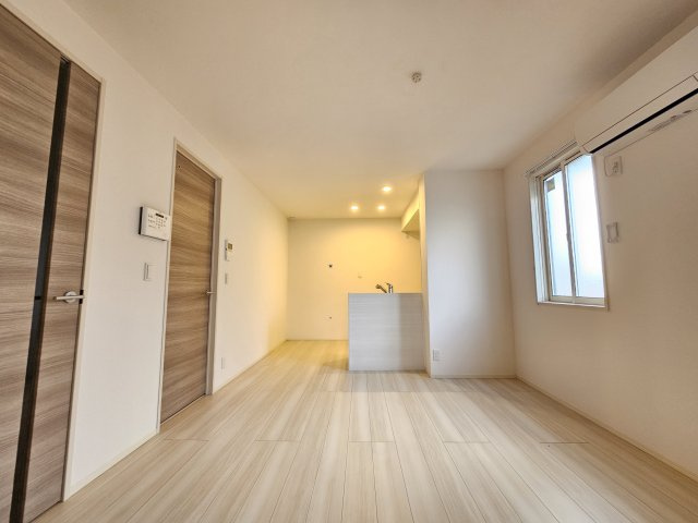 Bellplage魚住の居間・リビング