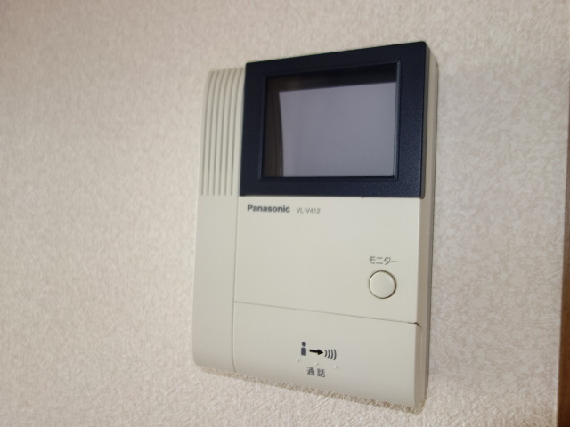 ローズコート明石のセキュリティ