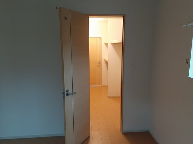 ベル大倉山イーストの収納