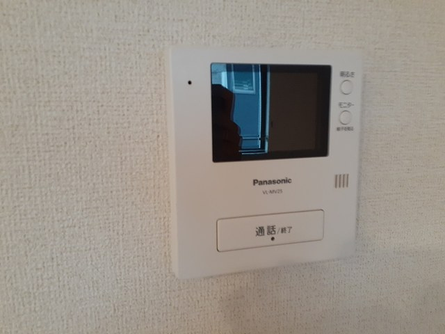 ベル大倉山イーストのセキュリティ