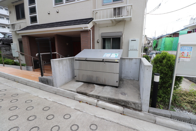 ベル大倉山イーストのその他共用部分