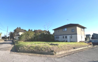 【外観】 | 北西角の整形地／下妻市前河原 | 物件の外観です