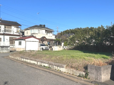 【外観】 | 北西角の整形地／下妻市前河原 | 外観です