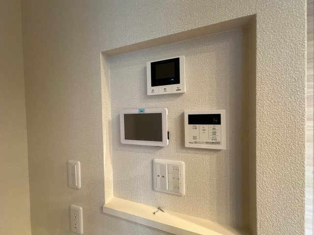フォンテーヌＳフラットのセキュリティ