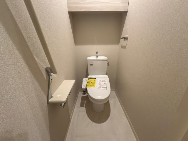 フォンテーヌＳフラットのトイレ