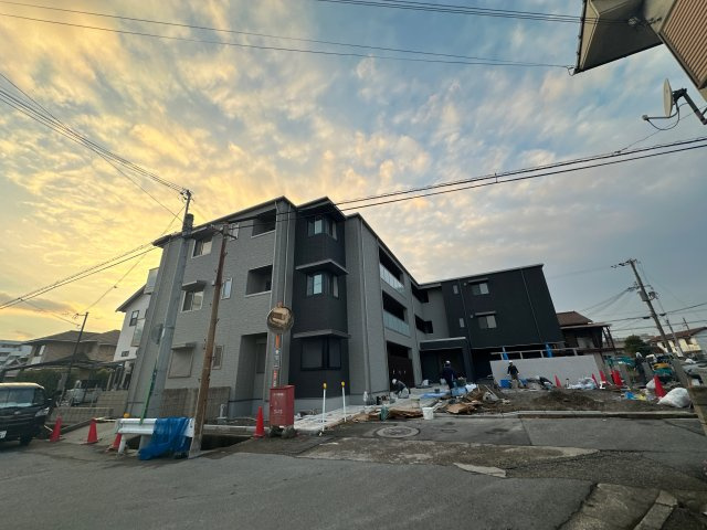 フォンテーヌＳフラットの外観