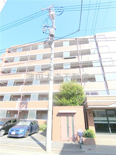 ア・クール杉原の外観