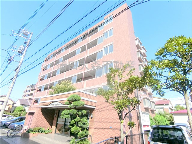 ア・クール杉原の外観