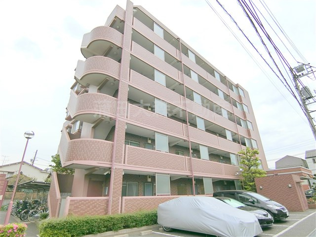 ア・クール杉原の外観