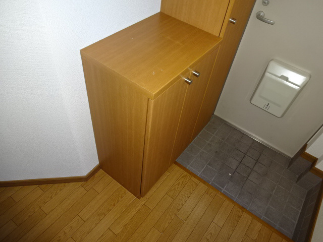 ベルクエムの内装