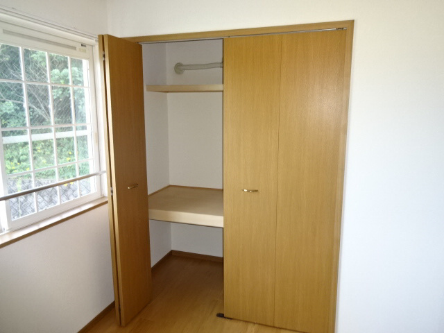 ベルクエムの収納