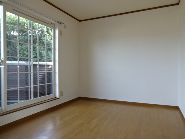 ベルクエムの寝室