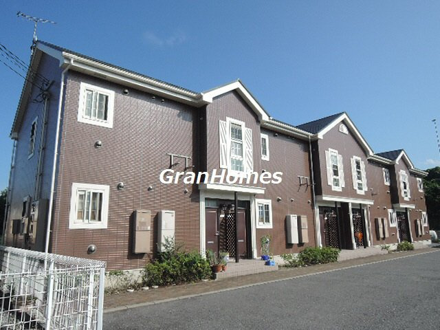 ベルクエムの外観