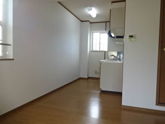 ベルクエムの居間・リビング