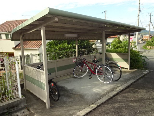 ベルクエムのその他共用部分