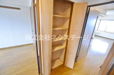【収納】 | リューデスハイム