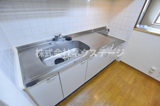 【キッチン】 | リューデスハイム