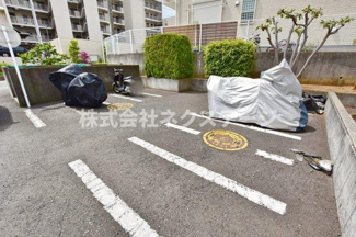 【駐車場】 | リューデスハイム