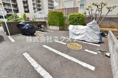 【駐車場】 | リューデスハイム