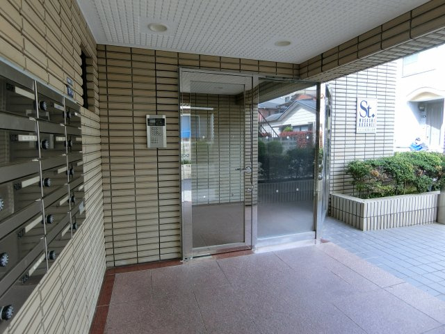【エントランス】 | セイント武蔵小金井