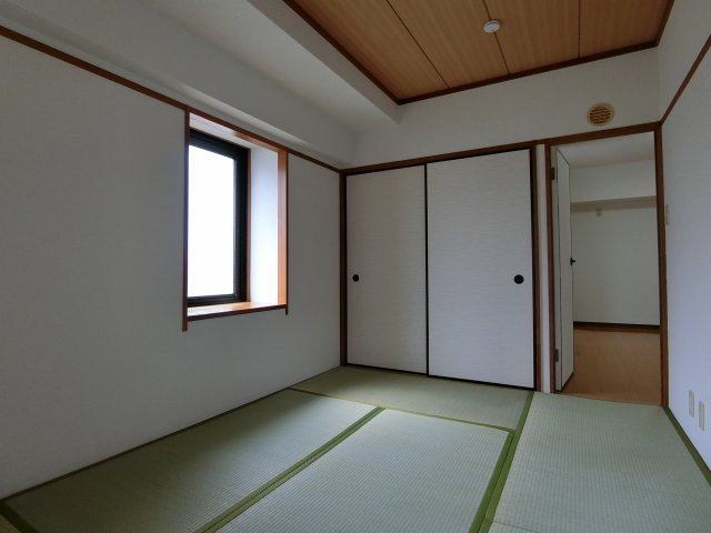 【和室】 | セイント武蔵小金井 | ＊別室参考横窓なし